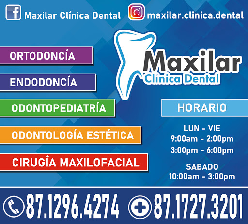 Maxilar Clinica Dental