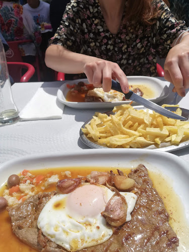 Restaurante Onda Azul- Massamá - Sintra