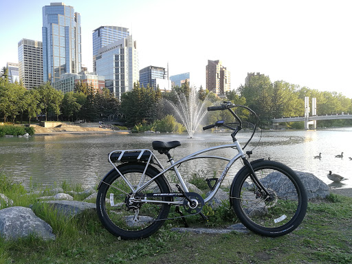Pedego Electric Bikes Calgary