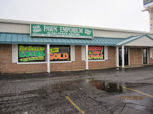 Pawn Shop «Pawn Emporium LLC», reviews and photos, 1879 S Old Hwy 94, St Charles, MO 63303, USA