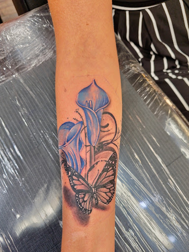 Find cool skull tattoo ideas for your next unique tattoo in Mesa at Ranger Tattoo & Piercing