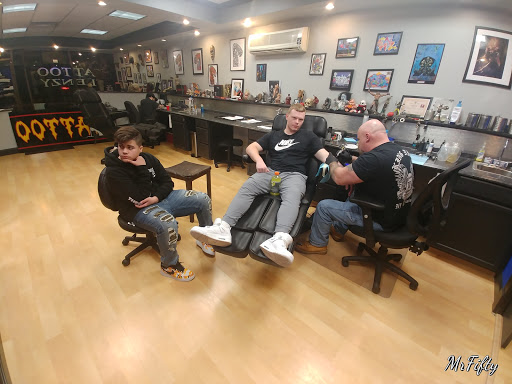 Explore mens tattoos ideas small, creative tattoo ideas in Amityville, available at Tattoo Frenzy Inc