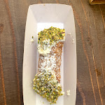 Photo n°2 de l'avis de Benedek.h fait le 27/08/2021 à 15:23 sur le  Pinsé sicilian street food à Caltagirone