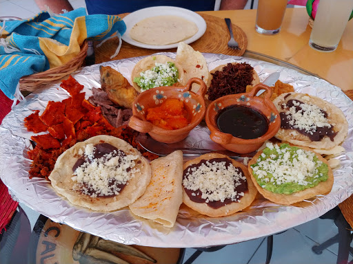 Restaurante Lindo Oaxaca Cancun