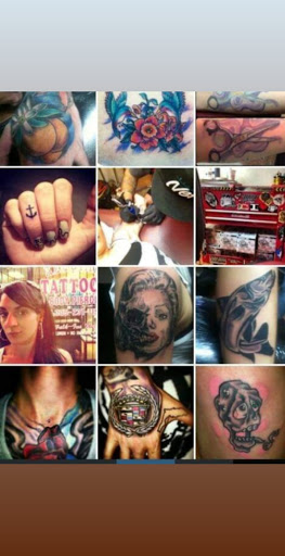 Explore neck tattoo ideas for woman, creative tattoo ideas in Hialeah, available at Allstar Tattoo & Body piercing