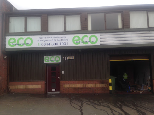 Eco Refrigeration Ltd
