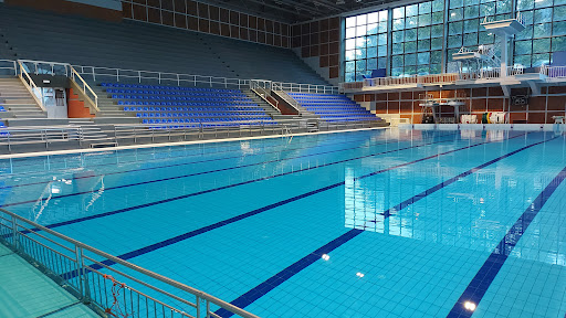 Tašmajdan Sports and Recreation Center