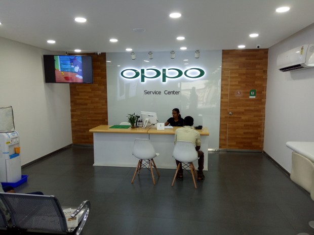 OPPO Service Center