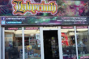 Labyrinth Spiritual and Gothic Gift Shop Blackpool image