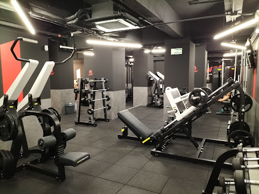 Synergym Bilbao Indautxu en Bilbao, Vizcaya