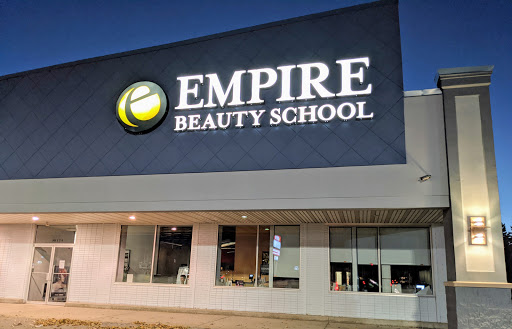 Beauty School «Empire Beauty School», reviews and photos, 5655 S 27th St, Milwaukee, WI 53221, USA