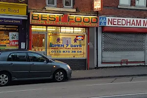 BEST FOOD Chinese And Thai Takeaway image