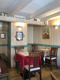 Atmosphère du Restaurant français Le Stam à Colmar - n°1
