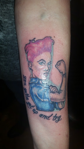 Tattoo Shop «Sparrows Tattoo Company», reviews and photos, 2860 FM157 #110, Mansfield, TX 76063, USA