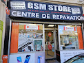GSM STORE CENTRE DE RÉPARATION ET TRANSFERTS D’ARGENTS (MONEYGRAM,RIA) Saint-Étienne