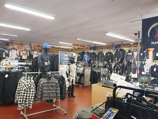 Motorcycle Parts Store «Cycle Gear», reviews and photos, 7201 US Hwy 19 N, Pinellas Park, FL 33781, USA