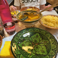 Plats et boissons du Restaurant marocain Ksar à Lyon - n°20