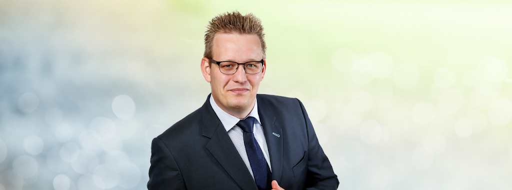 Nick Küster - Selbstständiger Vertriebspartner für HORBACH