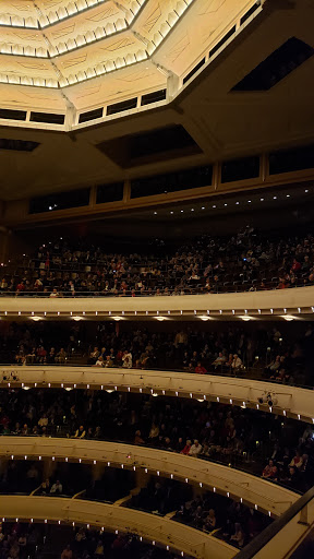 Performing Arts Theater «The Smith Center», reviews and photos, 361 Symphony Park Avenue, Las Vegas, NV 89106, USA