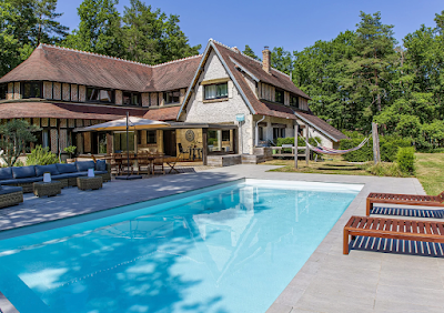 Lodges de Loire Le Loft à Saint-Laurent-Nouan