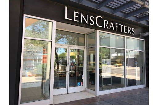 Eye Care Center «LensCrafters», reviews and photos, 2174 E Williams Field Rd, #124, Gilbert, AZ 85295, USA