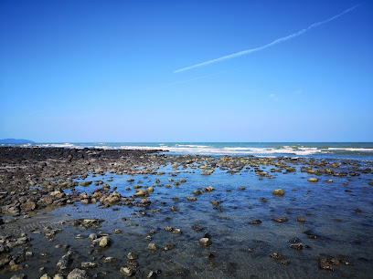 Batu Hitam Beach