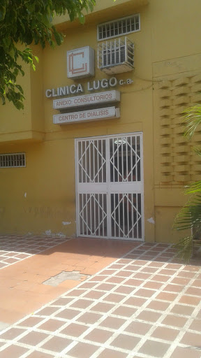 Centro De Diálisis Clínica Lugo C.A