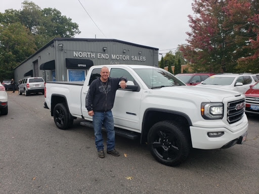 Used Car Dealer «North End Motor Sales», reviews and photos, 927 W Boylston St, Worcester, MA 01606, USA