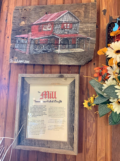 Gift Shop «The Mill», reviews and photos, 1101 Dover Rd, Clarksville, TN 37042, USA