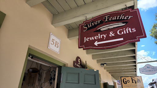 Jewelry Store «Silver Feather Jewelry & Gifts», reviews and photos, 5 St George St B, St Augustine, FL 32084, USA