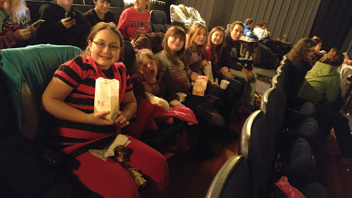 Movie Theater «Berwick Theater and Center for Community Arts», reviews and photos, 110 E Front St, Berwick, PA 18603, USA