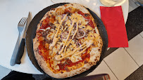Plats et boissons du Restaurant SYRACUSE Atelier Pizzas au Feu de Bois, Burgers & Tacos à Ancenis-Saint-Géréon - n°2