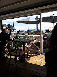 Atmosphère du Restaurant La Belle Mer Cancale - n°3