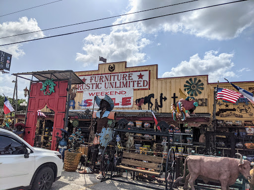 Furniture Store «Rustic Unlimited», reviews and photos, 30001 US-281, Bulverde, TX 78163, USA