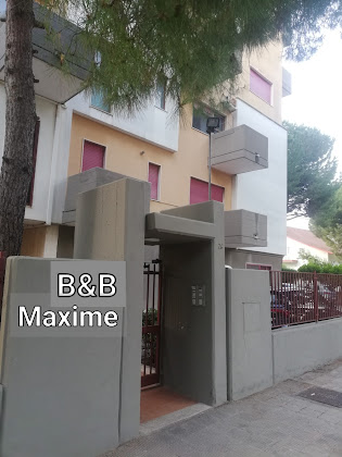 Extérieur Bed & Breakfast MAX B&B Fiera Pineta Mare 70132 Bari