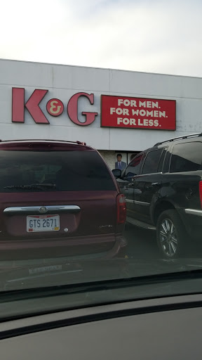 Clothing Store «K&G Fashion Superstore», reviews and photos, 908 Morse Rd, Columbus, OH 43229, USA