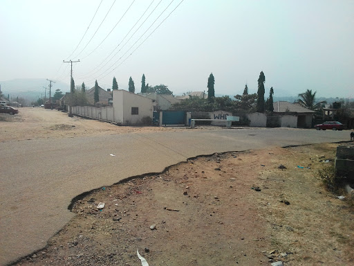 World Health Organisation. Lokoja Office, phase two housing Estate, Lokoja, Nigeria, Diner, state Kogi