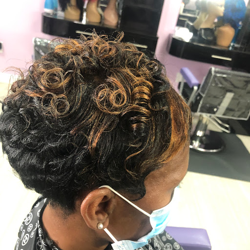 Hair Salon «Passion Hair Salon», reviews and photos, 17323 Jefferson Davis Hwy, Dumfries, VA 22026, USA