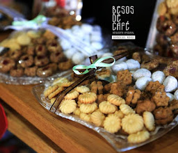 Besos de Café photo