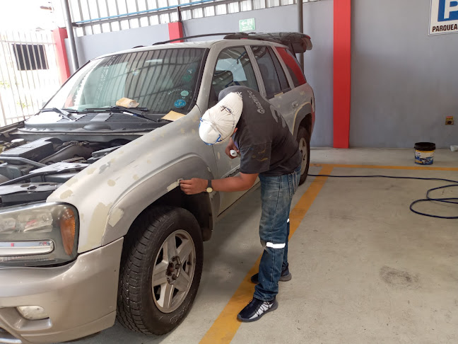 Opiniones de DPROAUTO - Tecnicentros en el Coca en Taracoa - Taller de reparación de automóviles