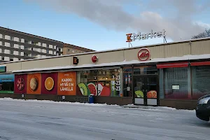 K-Market Kullervonkatu image