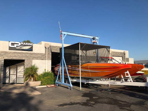 Boat repair shop Gilbert