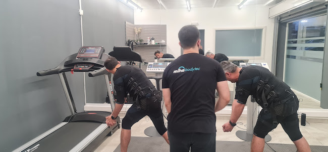 Σχόλια και κριτικές για το Miha Bodytec Markopoulo