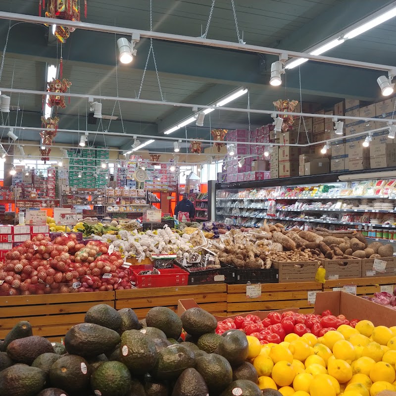 Hong Kong Market