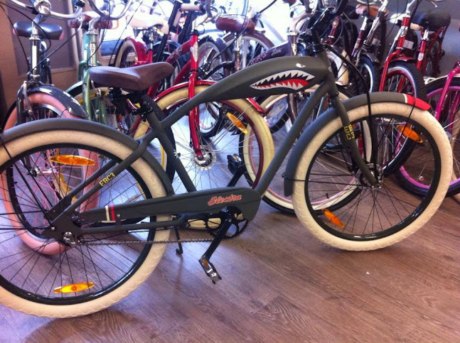 Ocobike, Cohen & Cie - Neuenbürg