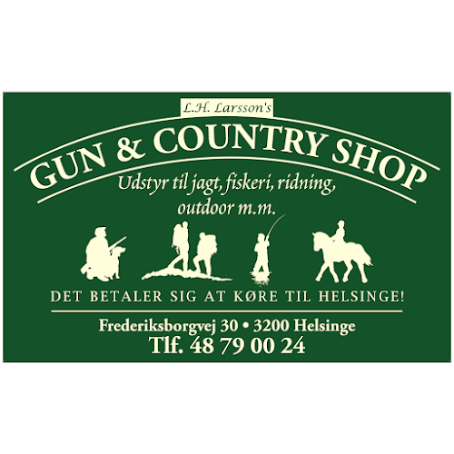 Gun & Country Shop - Butik