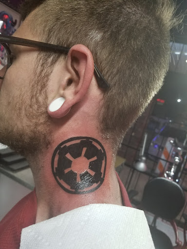 Tattoo Shop «Tiger Moon Tattoo», reviews and photos, 2051 W Northwest Hwy #57, Dallas, TX 75220, USA