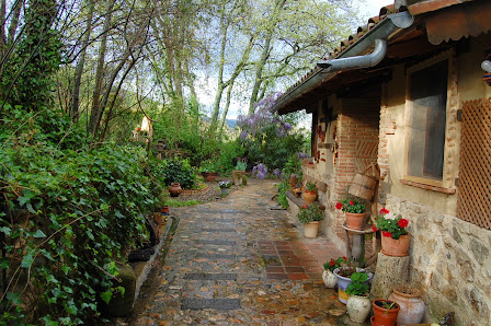 Casa Rural La Casa del Bosque Valle del Jerte Paraje Razuelas, 10613 Navaconcejo, Cáceres, España