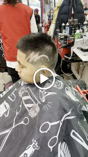 Barber Shop «Paradise Barber Shop», reviews and photos, 641 Broadway # A, Bayonne, NJ 07002, USA