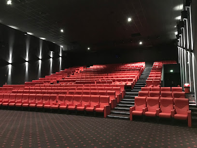 Cinéma Majestic France Le Volontaire Remiremont